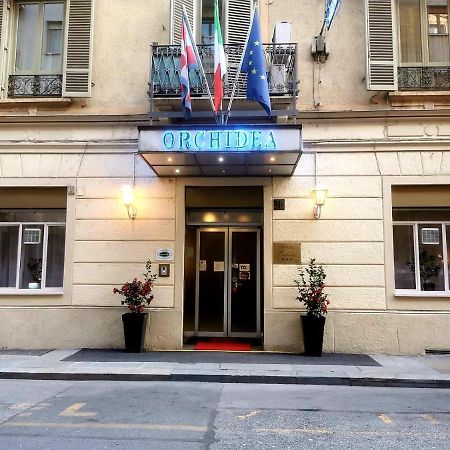 Hotel Orchidea Turin Exterior photo