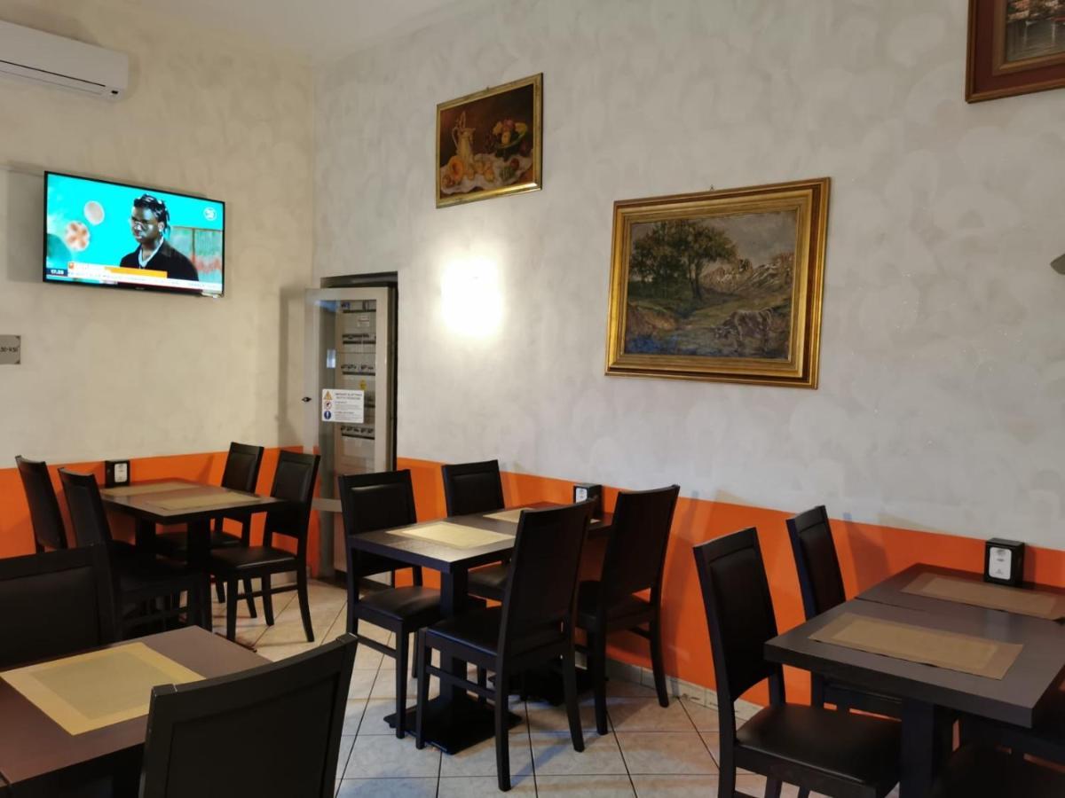 Hotel Orchidea Turin Exterior photo