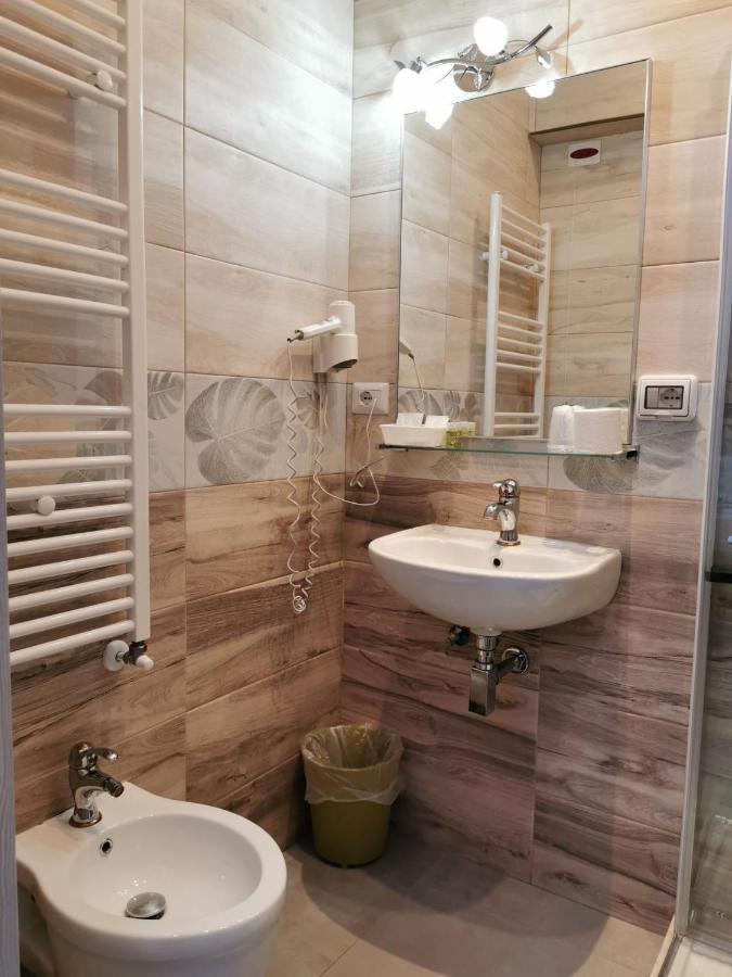 Hotel Orchidea Turin Exterior photo