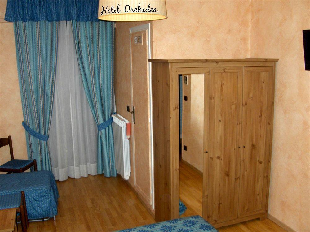 Hotel Orchidea Turin Exterior photo